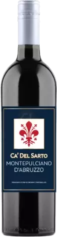 Ca Del Sarto Montepulciano