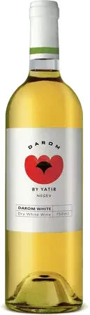 Yatir Winery Negev Darom Dry White Wine