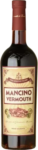 Mancino Rosso Vermouth