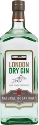 Kirkland Sig Londn Dry Gin Dcf
