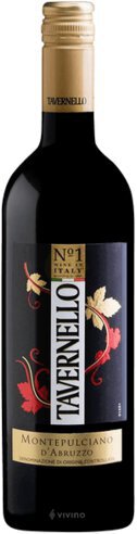 Tavernello Montepulciano D'abruzzo