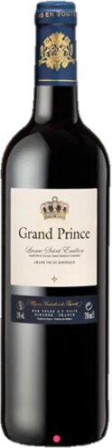 Grand Prince Lussac Saint Emilion