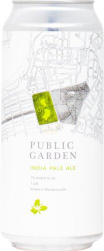 Trillium Brewing Public Garden