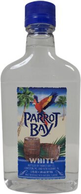 Parrot Bay White Bot