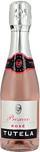Tutela Prosecco Rose