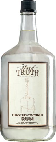 Hard Truth Toasted Coconut Rum