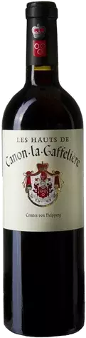 Les Hauts De Canon La Gaffeliere Saint Emilion Bordeaux France