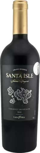 Santa Isle Grand Reserve Maule Cabernet Sauvignon