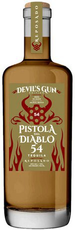 Devil's Gun Pistola Repos