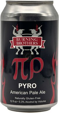 Burning Bros Pyro Pale
