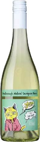 Josh Scott Yeah Cool Sauvignon Blanc Marlborough New Zealand