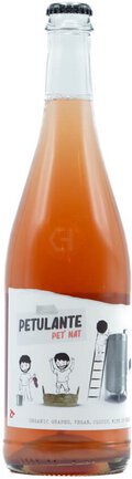 Petulante Pet Nat Rose