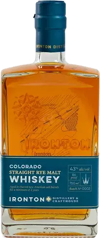 Ironton Ponderosa Gin