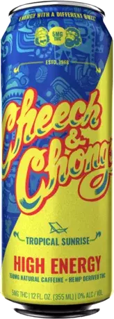 Cheech & Chong High Energy Tropical Sunrsie