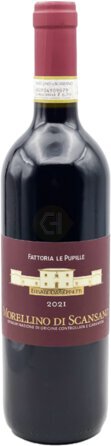Fattoria Le Pupille Morellino Di Scansano
