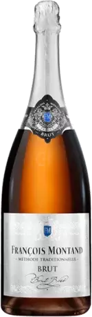 Francois Montand Brut Sparkling Rose