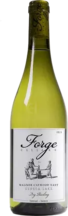 Forge Cellars Wagner Caywood East Vineyard Dry Riesling