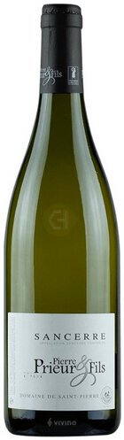 Domaine De Saint Pierre Pierre Prieur & Fils Sancerre