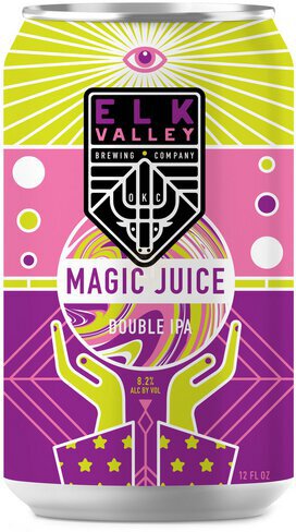 Elk Valley Magic Juice