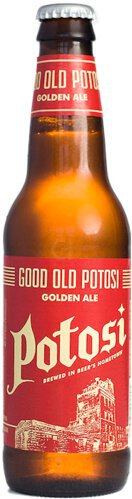 Potosi Good Ole Potosi Ale