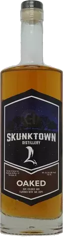 Skunktown Oaked Rum