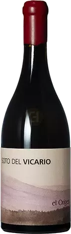 Soto Del Vicario El Origen Mencia Edicion Limitada Bierzo