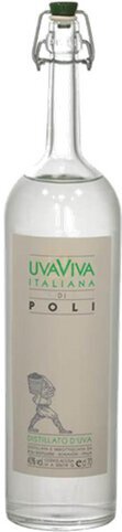 Poli Distillerie Uvaviva Italiana Di Poli Grappa
