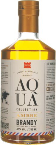 Aqua Collection Brandy Bordeaux Franc