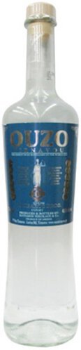 Ouzo Tirnavou Katsaros Bros Greece