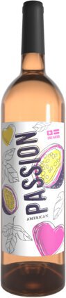 One Nation Passion Apple Passion Fruit Strawberry Blend