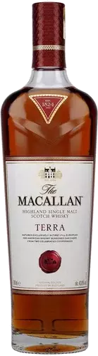 MACALLAN TERRA SCOTCH 750ML