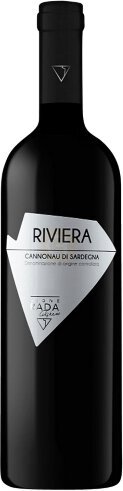 Vigne Rada Alghero Riviera Cannonau Di Sardegna DOC