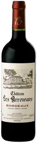 Chateau Les Arromans Bordeaux Rouge
