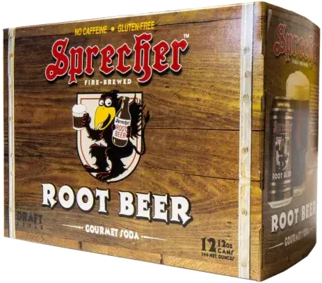 Sprecher Root Beer