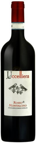 Uccelliera Rosso Di Montalcino