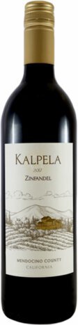 Kalpela Zinfandel