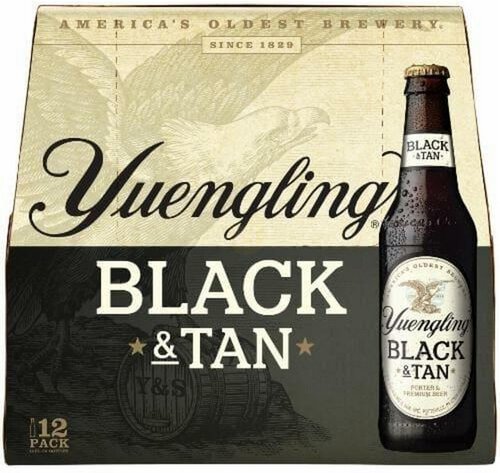 Yuengling Black Tan Nr