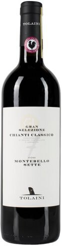 Tolaini Chianti Classico Gran Selezione Tuscany Italy