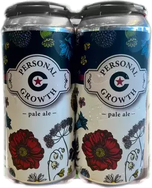 Chapman Crafted Personal Growth Pale Ale