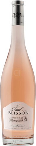 Paul Blisson Rose Grenache Syrah France