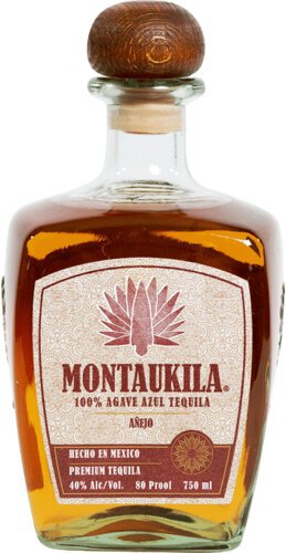 Montaukila Anejo Tequila