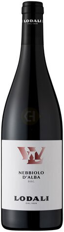 Lodali Nebbiolo D Alba Sant Ambrogio Italy Red Wine