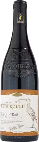 Domaine Le Couroulu Vacqueyras Vielle Vignes Cuvee Classique