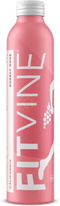Fitvine Aluminum Bubbly Rose