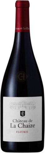 Chateau De La Chaize Fleurie Gamay 750m