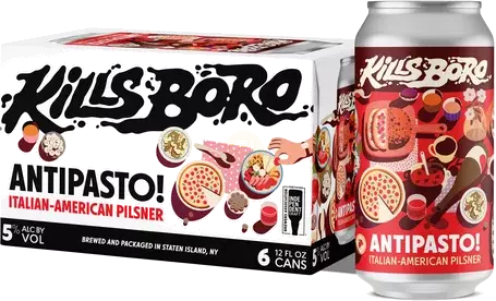 Killsboro Antipasto 6pc