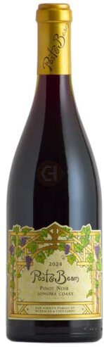 Post & Beam By Far Niente Sonoma County Coast Pinot Noir