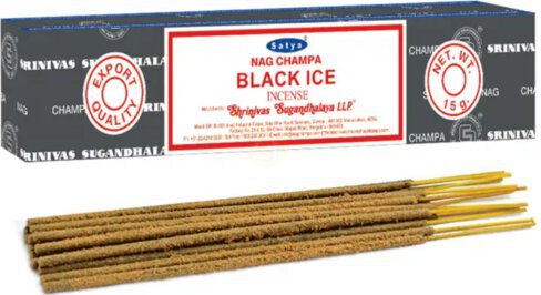 Satya Meditation Incense
