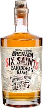 Six Saints Grenada Caribbean Rum