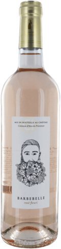 Chateau Barbebelle Rose Fleuri Coteaux D Aix En Provence Rose